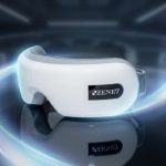 Aparat de masaj pentru ochi Zenet ZET-701 cu compresie de aer - imagine 2