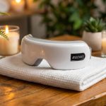 Aparat de masaj pentru ochi Zenet ZET-701 cu compresie de aer - imagine 3