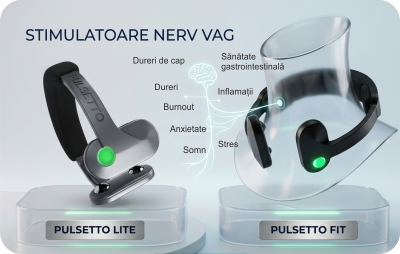 stimulator nerv vag pulsetto