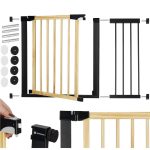 Poarta de siguranta pentru scari Safety Gate