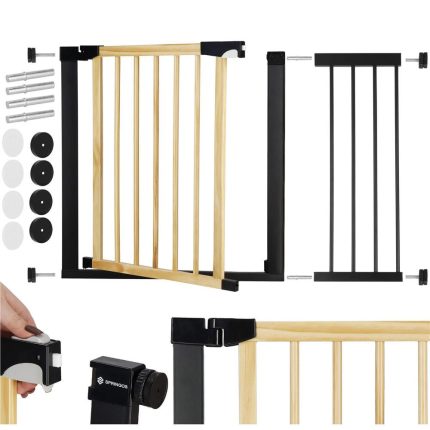 Poarta de siguranta pentru scari Safety Gate