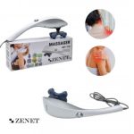 Aparatul de masaj, electric, de mână ZET-718 - imagine 3