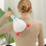 Aparat de masaj manual Zenet Zet-717 cu accesorii - imagine 5