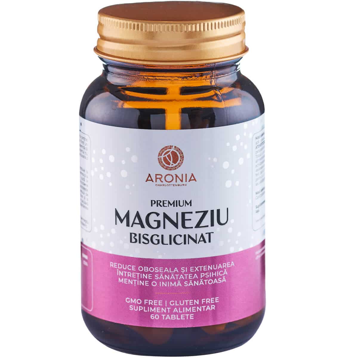 1200x1200_magneziu_alb.jpg Magneziu Bisglicinat Premium - 60 Tablete - imagine 1