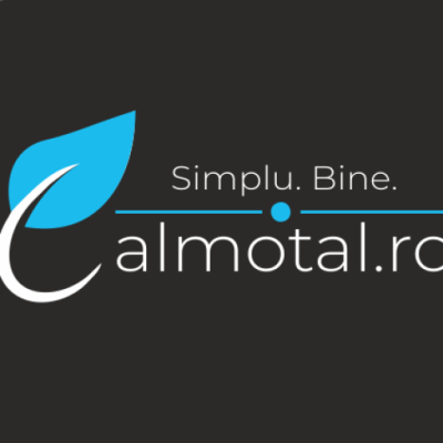 calm total logo