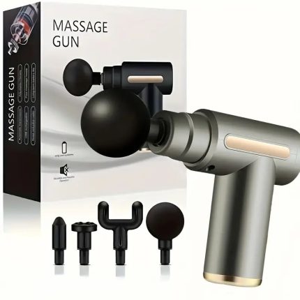 mini pistol de masaj