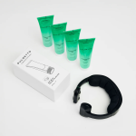 Cutie 4 tuburi de gel pentru stimulatorul nerv vag Pulsetto - imagine 3