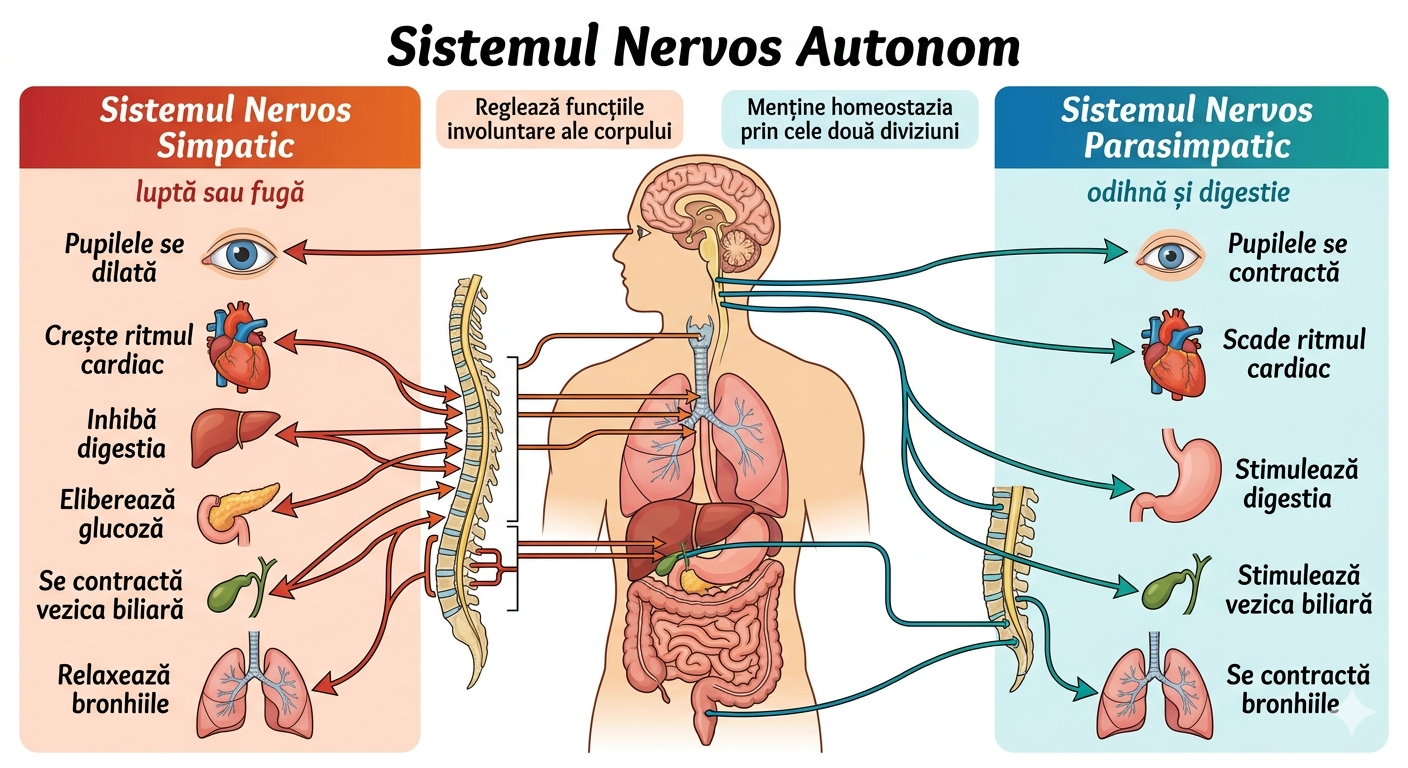sistem nervos autonom