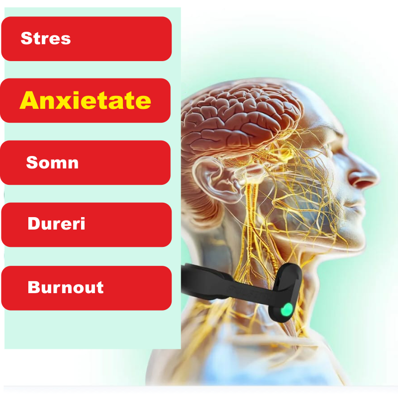 Pulsetto-mod anxietate