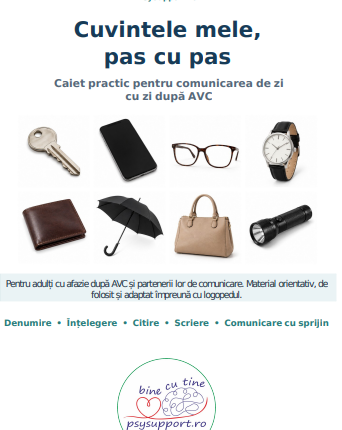 caiet lucru AVC
