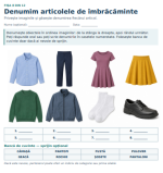 Caiet de exerciții pentru afazie după AVC | PsySupport - imagine 3