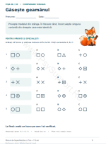 Misiuni de atenție cu Tico – 30 de fișe pentru copii de 7–9 ani | PDF - imagine 3