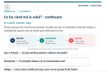 Busola mea – caiet de lucru autoghidat pentru adolescenți (16–18 ani). - imagine 3